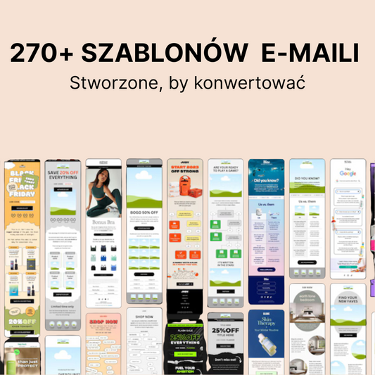 270+ Email Marketing Canva Templates